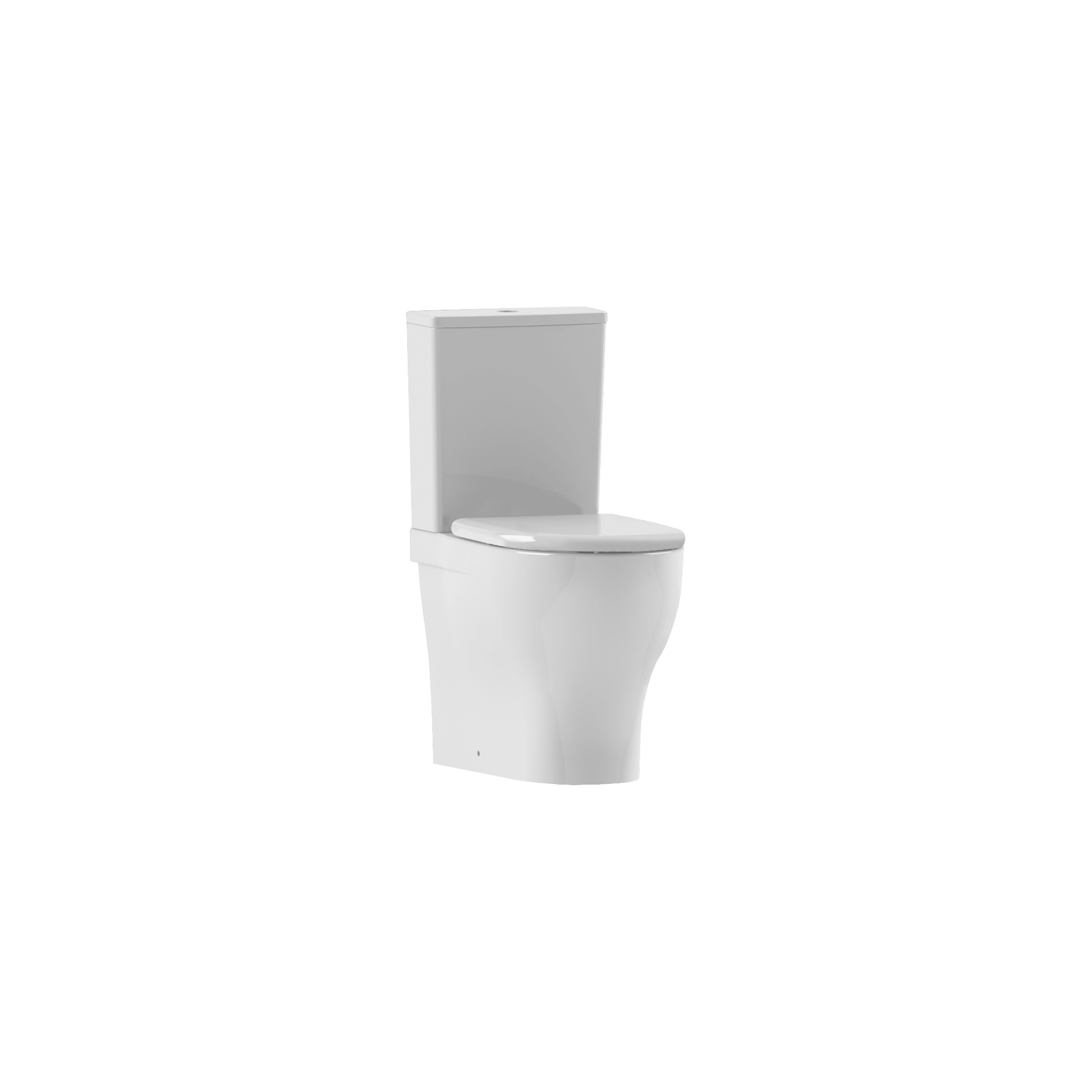 Foto 0 Close Coupled Toilet Pratica
