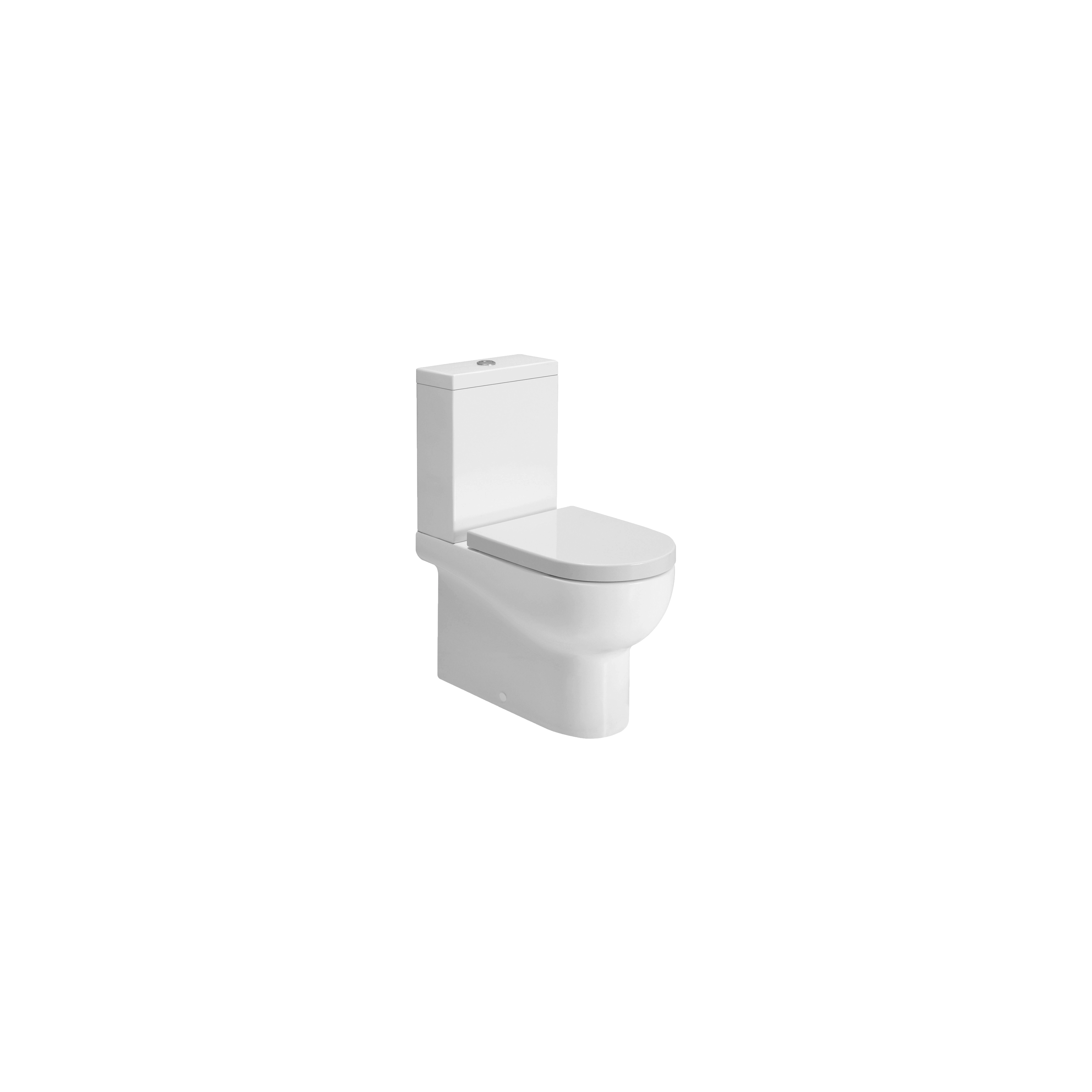 Foto 0 Close Coupled Toilet Nuvola