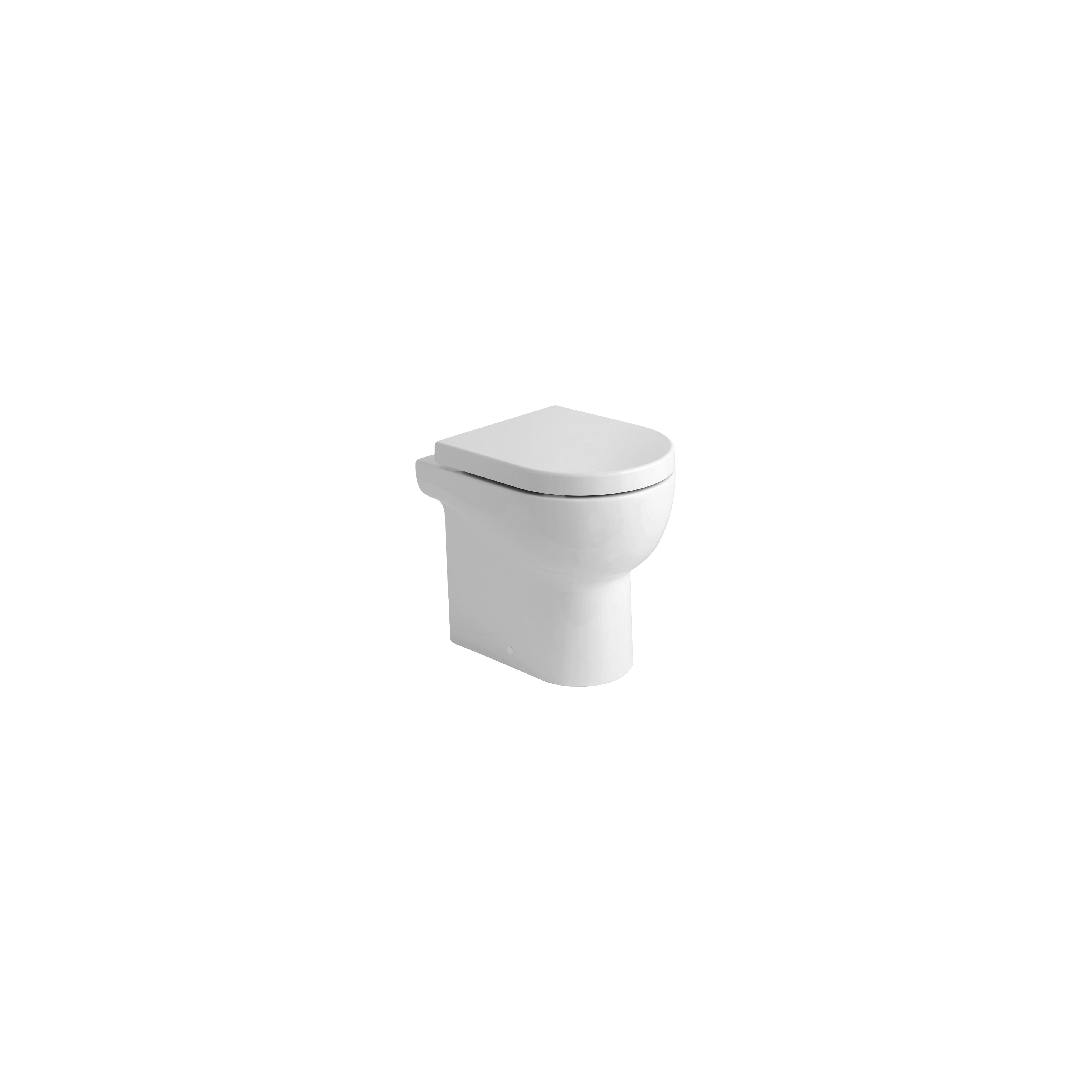 Foto 0 Mini Floor Stand Toilet Nuvola