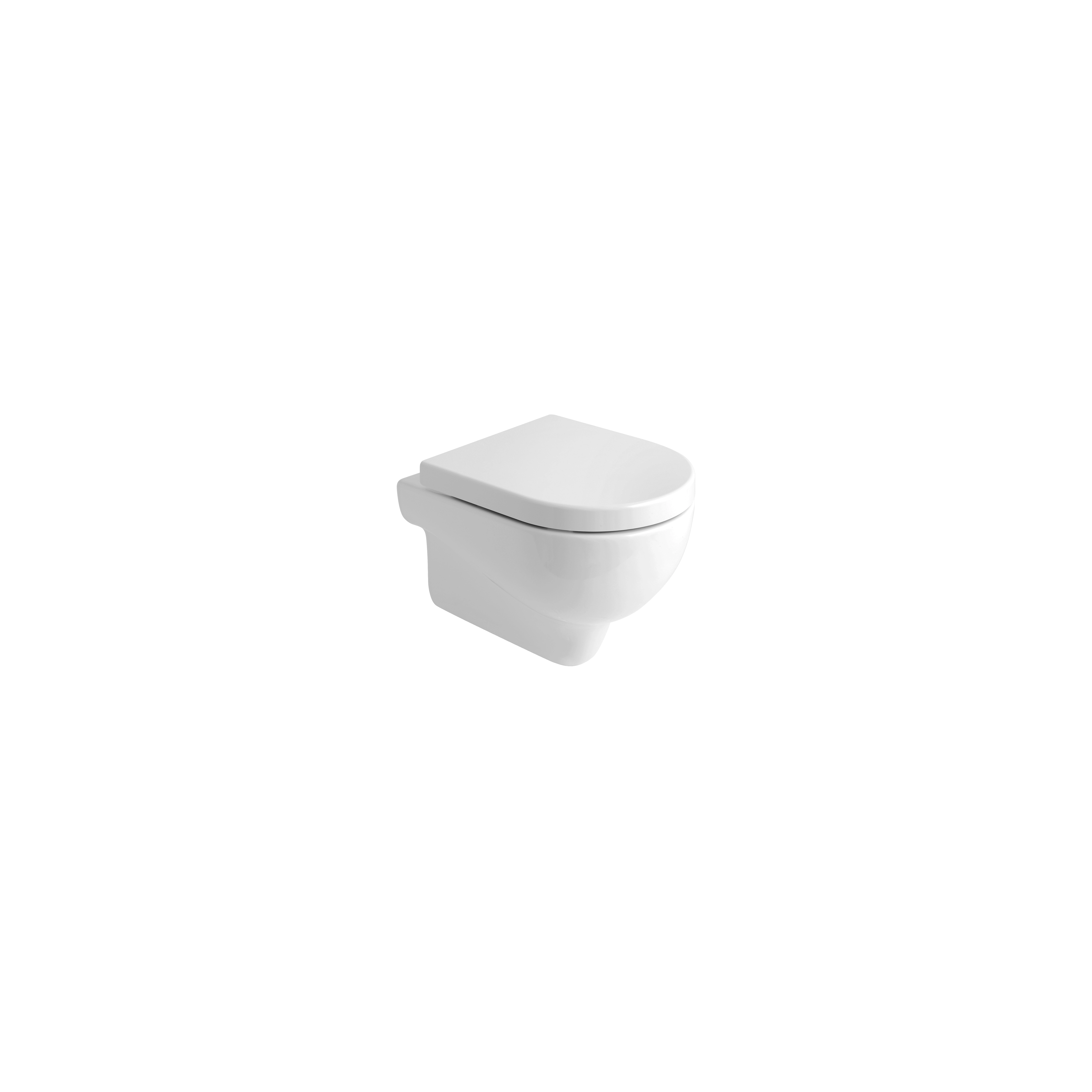 Foto 0 Mini Wall-hung Toilet Nuvola
