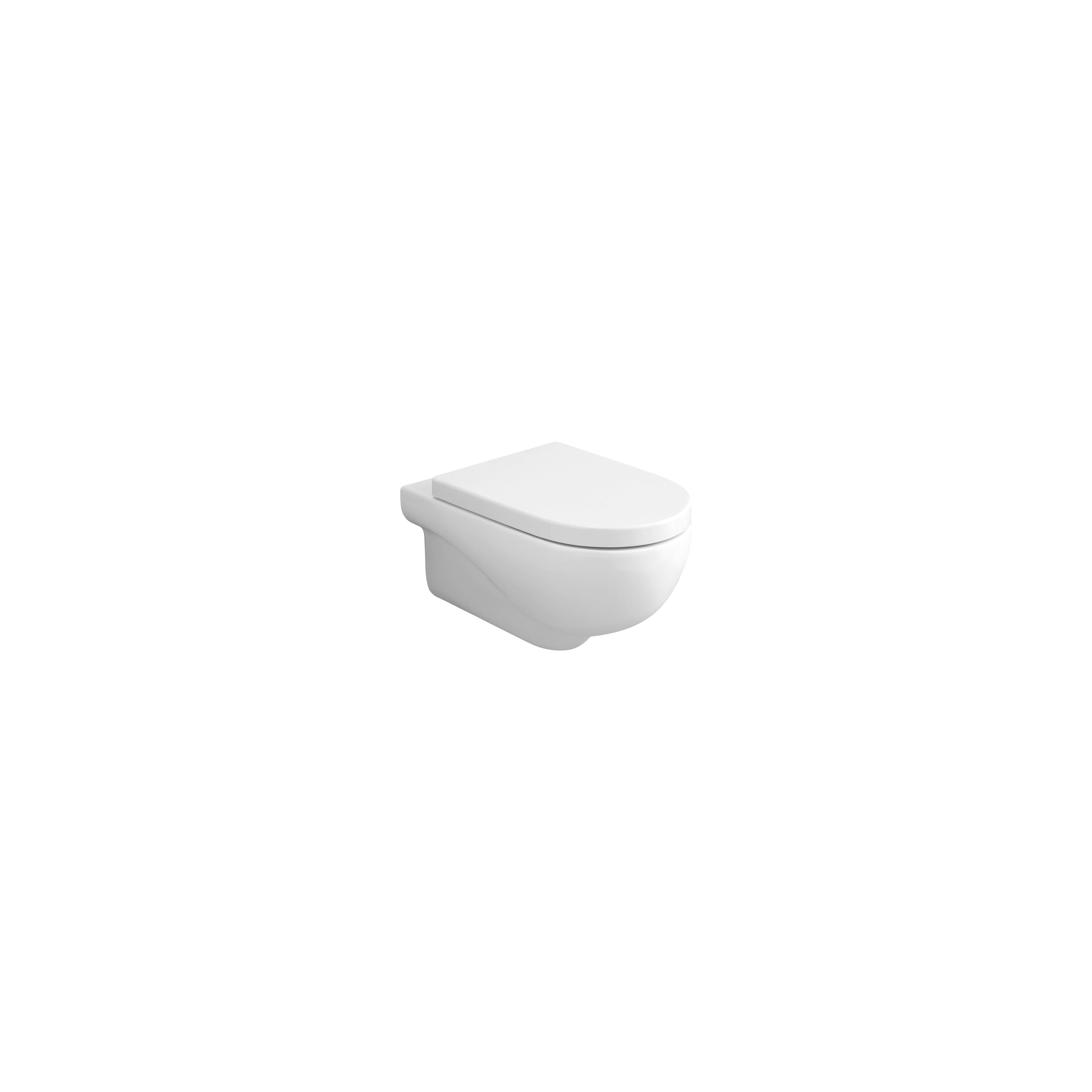Foto 0 Wall-hung Easy Clean Toilet Nuvola