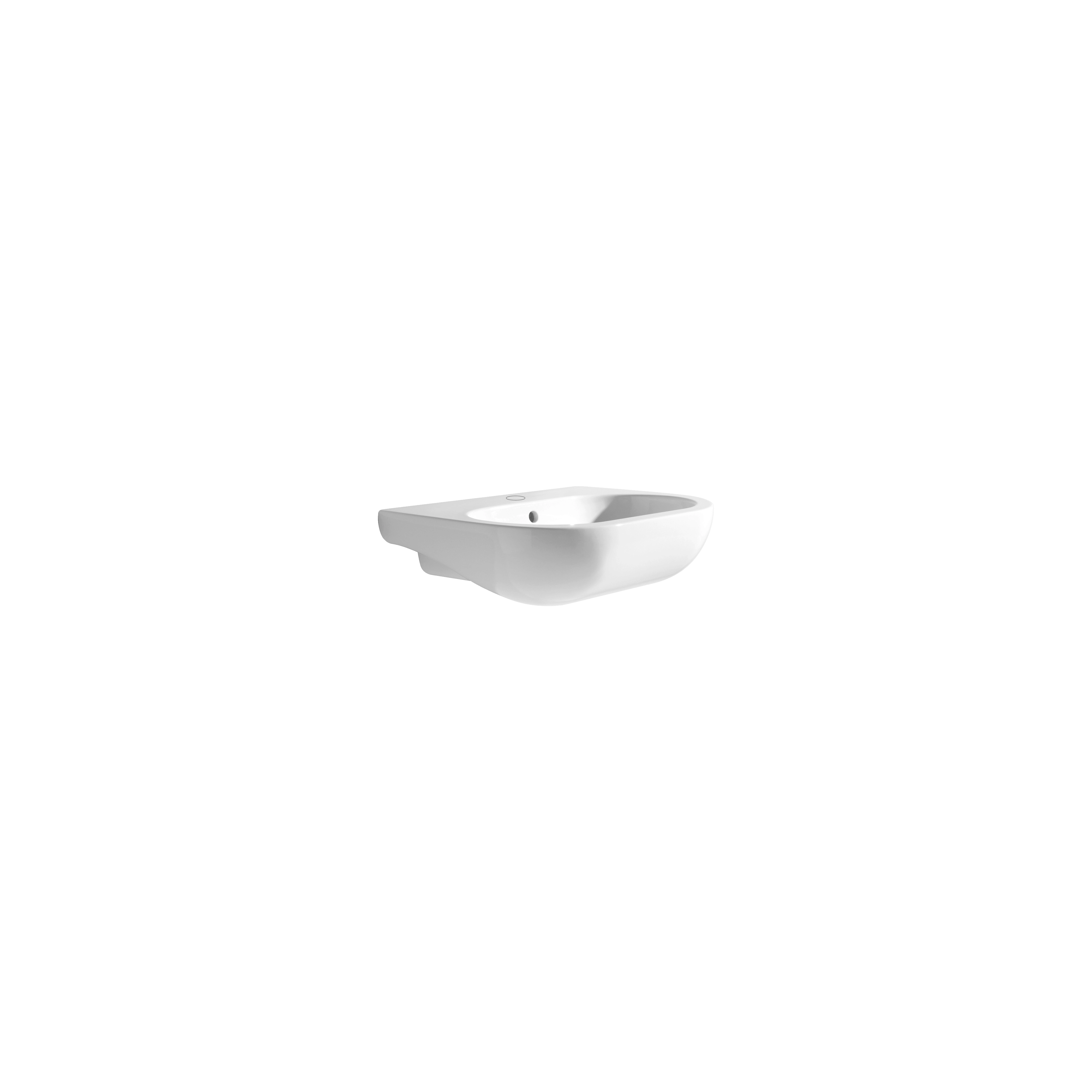 Foto 0 Wall-hung Washbasin 60 cm Nuvola