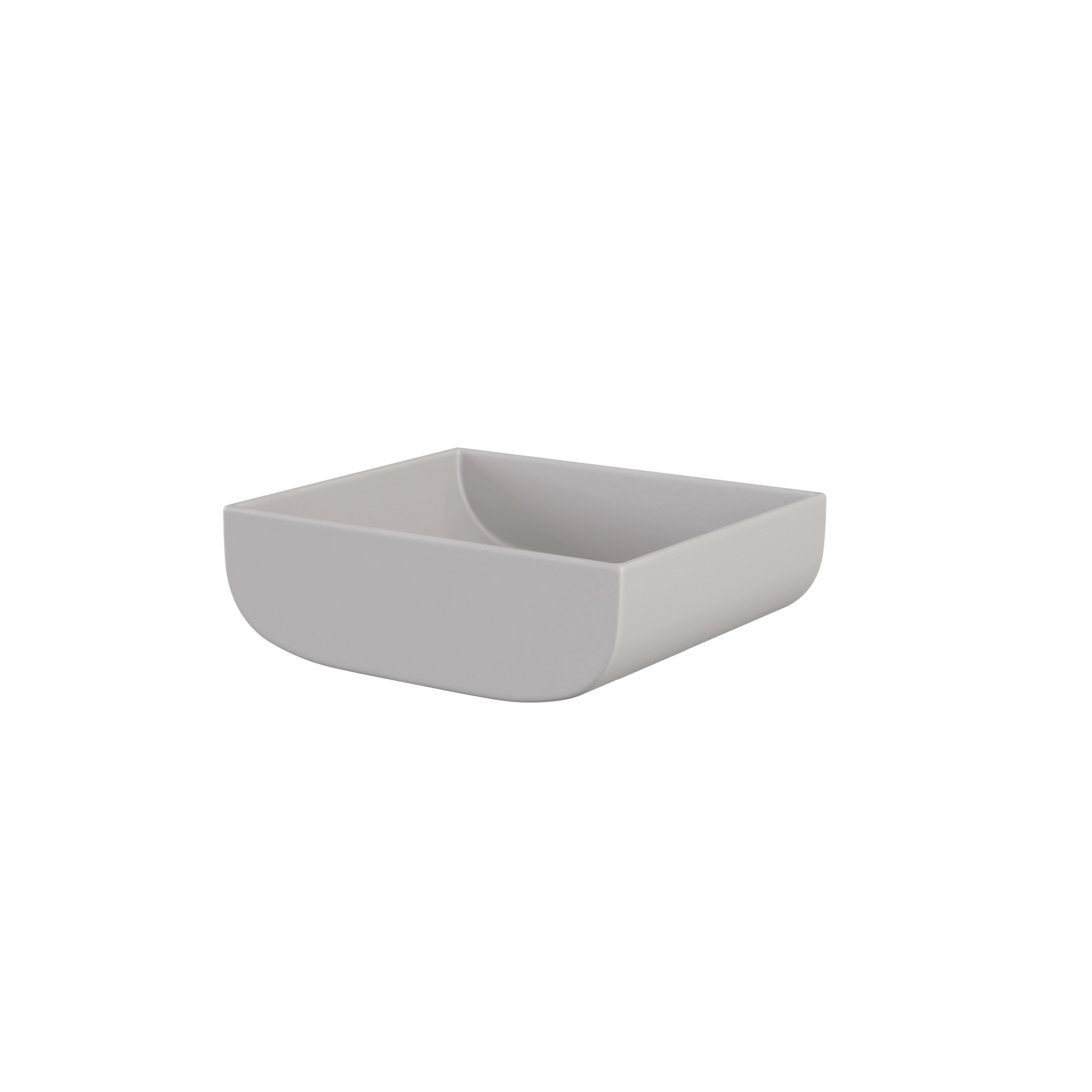 Foto 1 Over Counter Washbasin No Tap Hole 45&times;39 cm Leuca