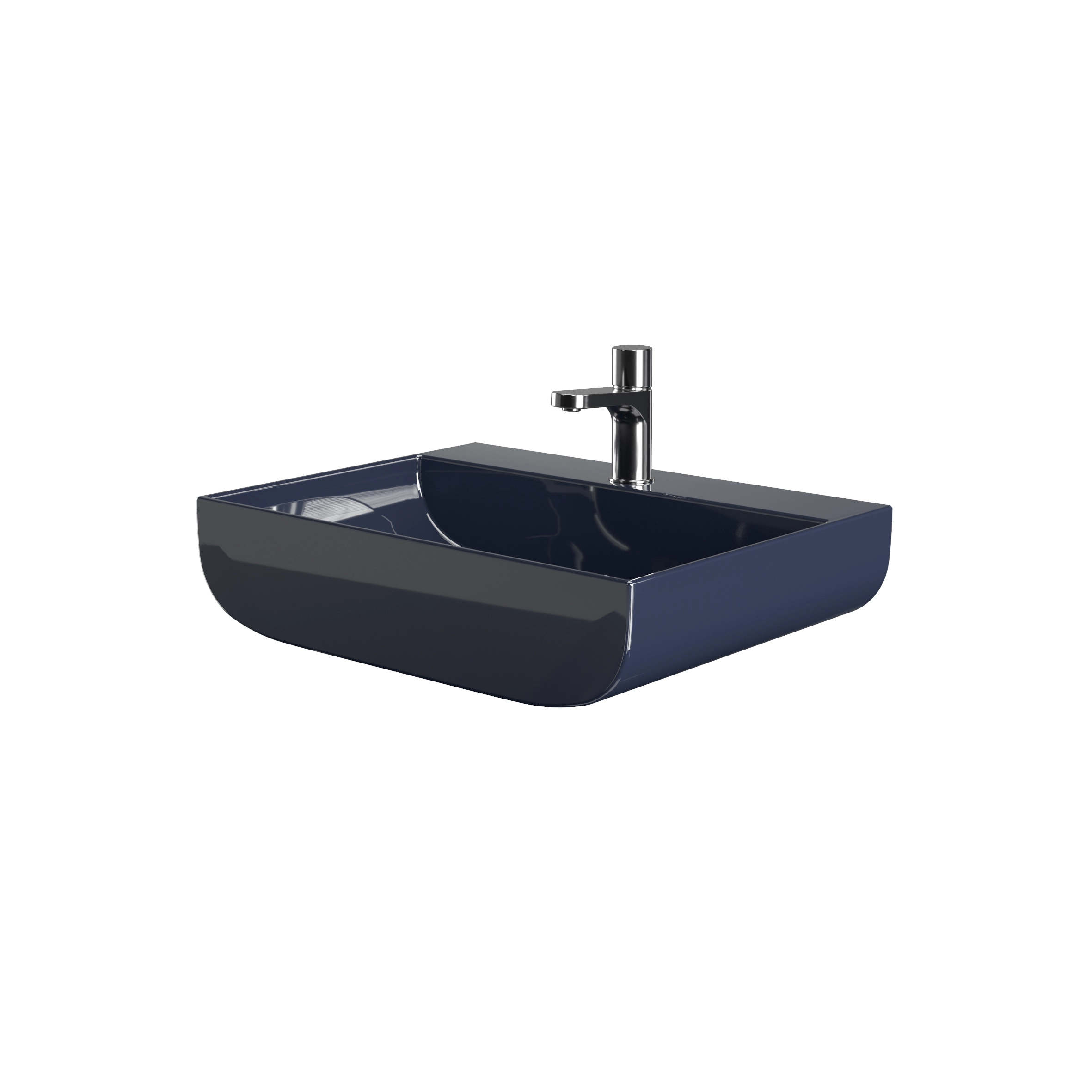 Foto 14 Wall-hung Washbasin 60&times;45 cm Leuca
