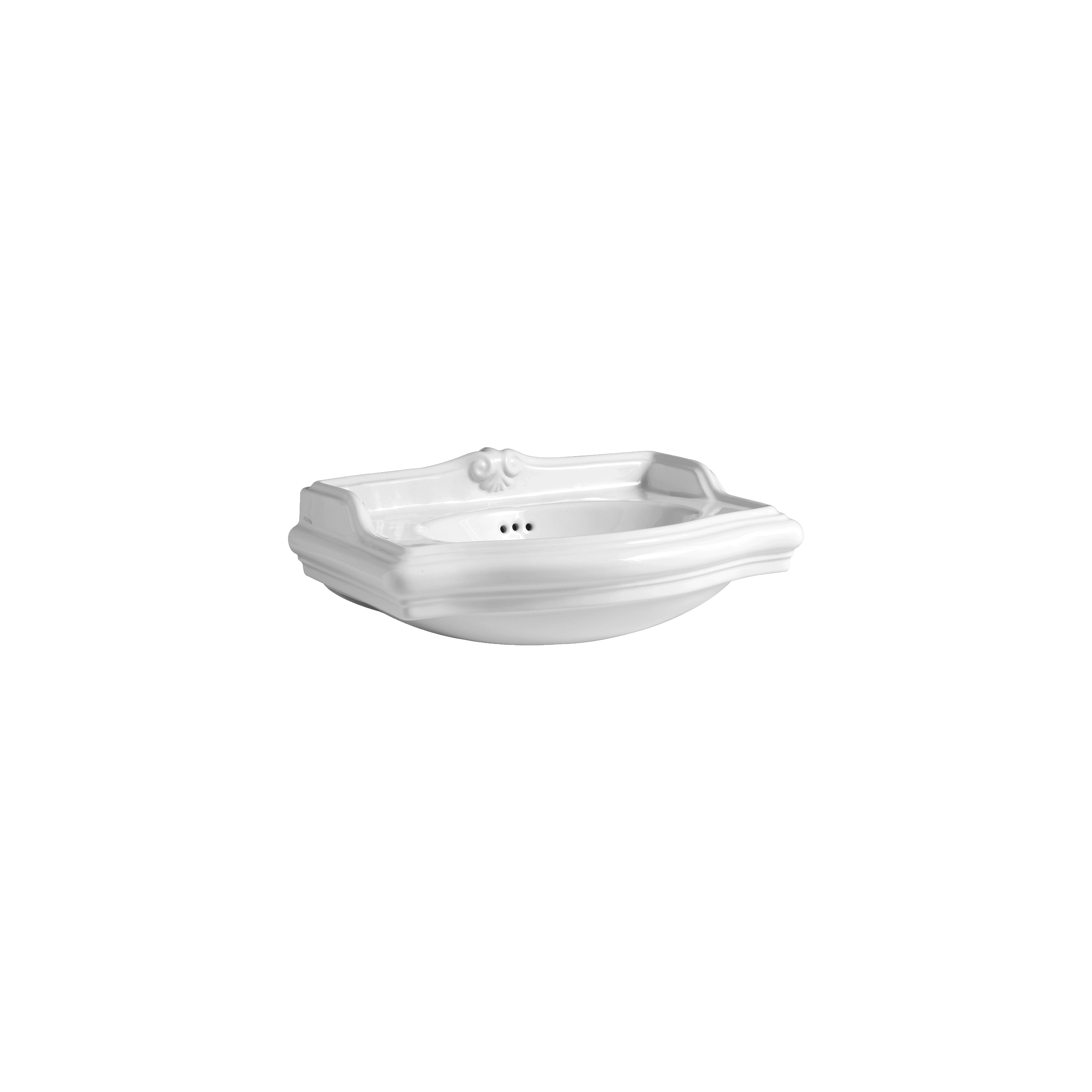 Foto 0 Wall-hung Washbasin 50 cm Jubilaeum