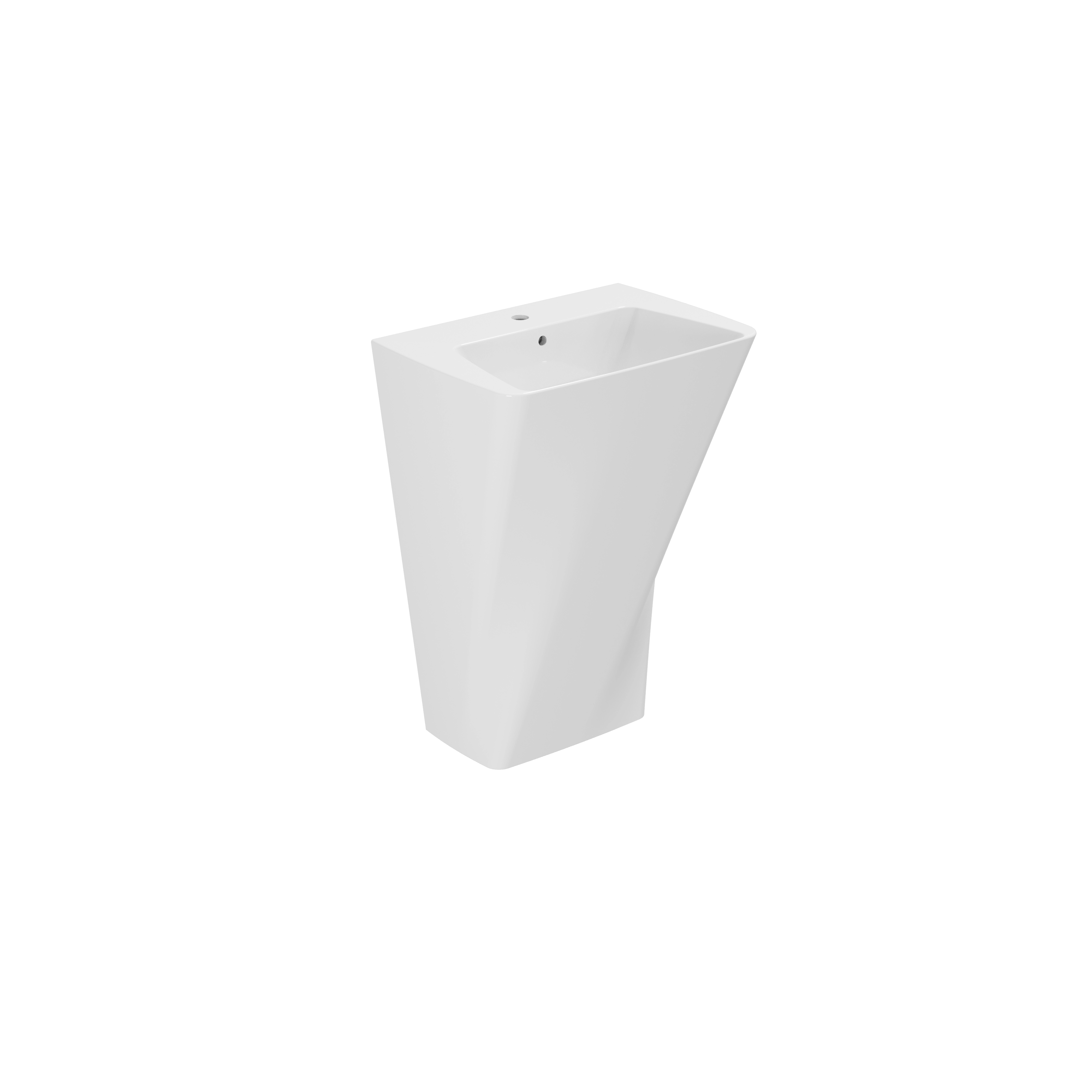 Foto 0 Freestanding Washbasin Hera