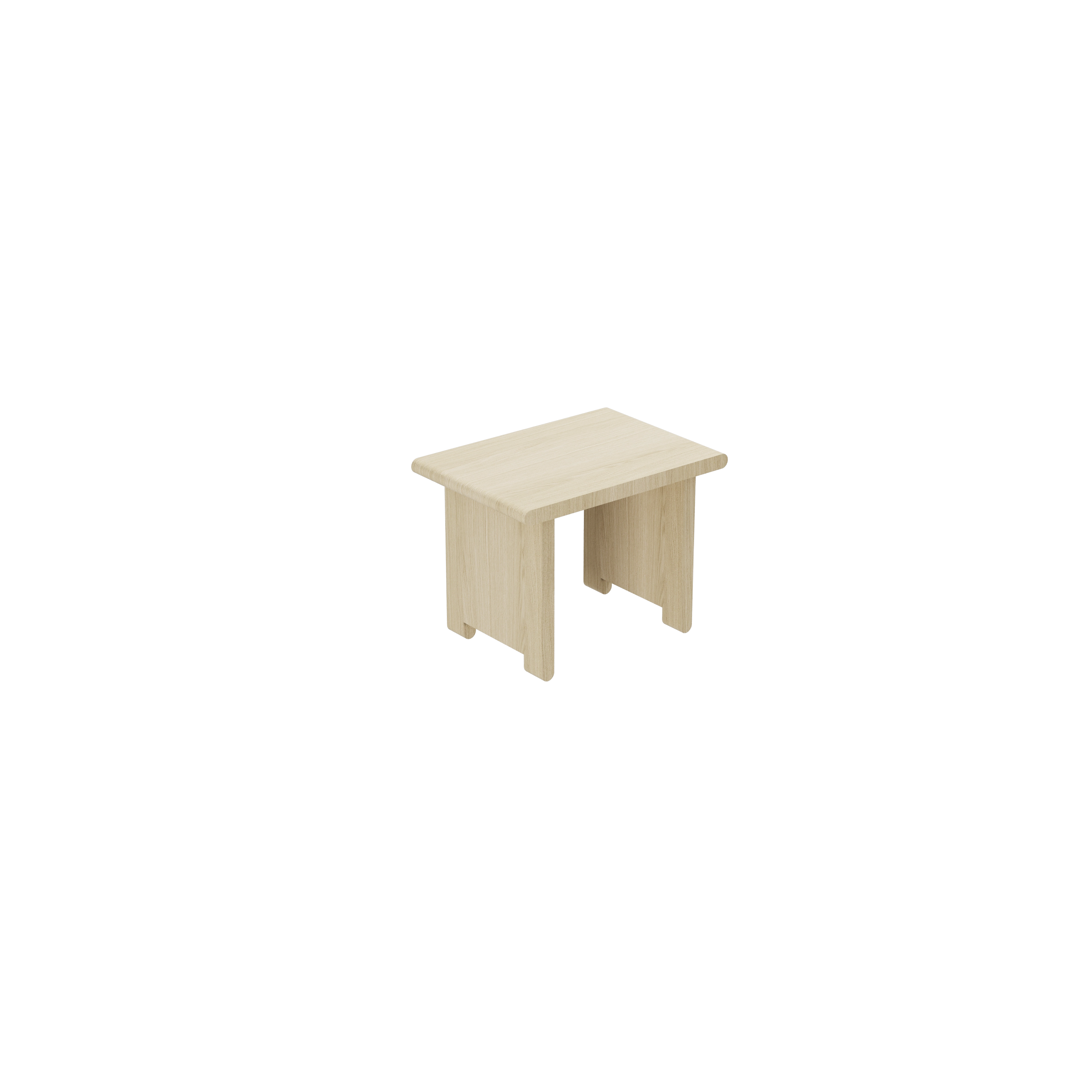 Foto 0 Wood Stool Franky