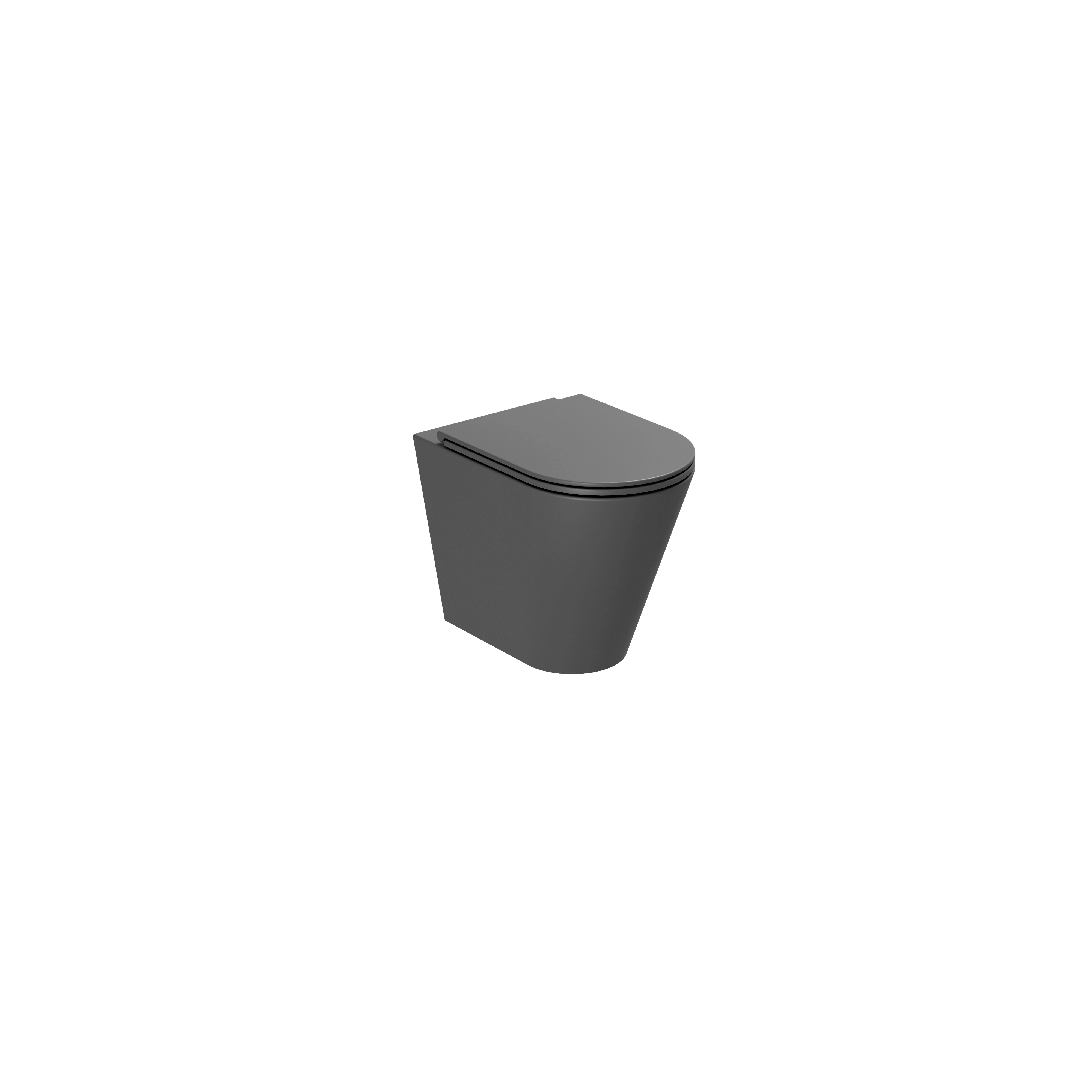 Foto 7 Floor Stand Toilet Easy Clean Forma