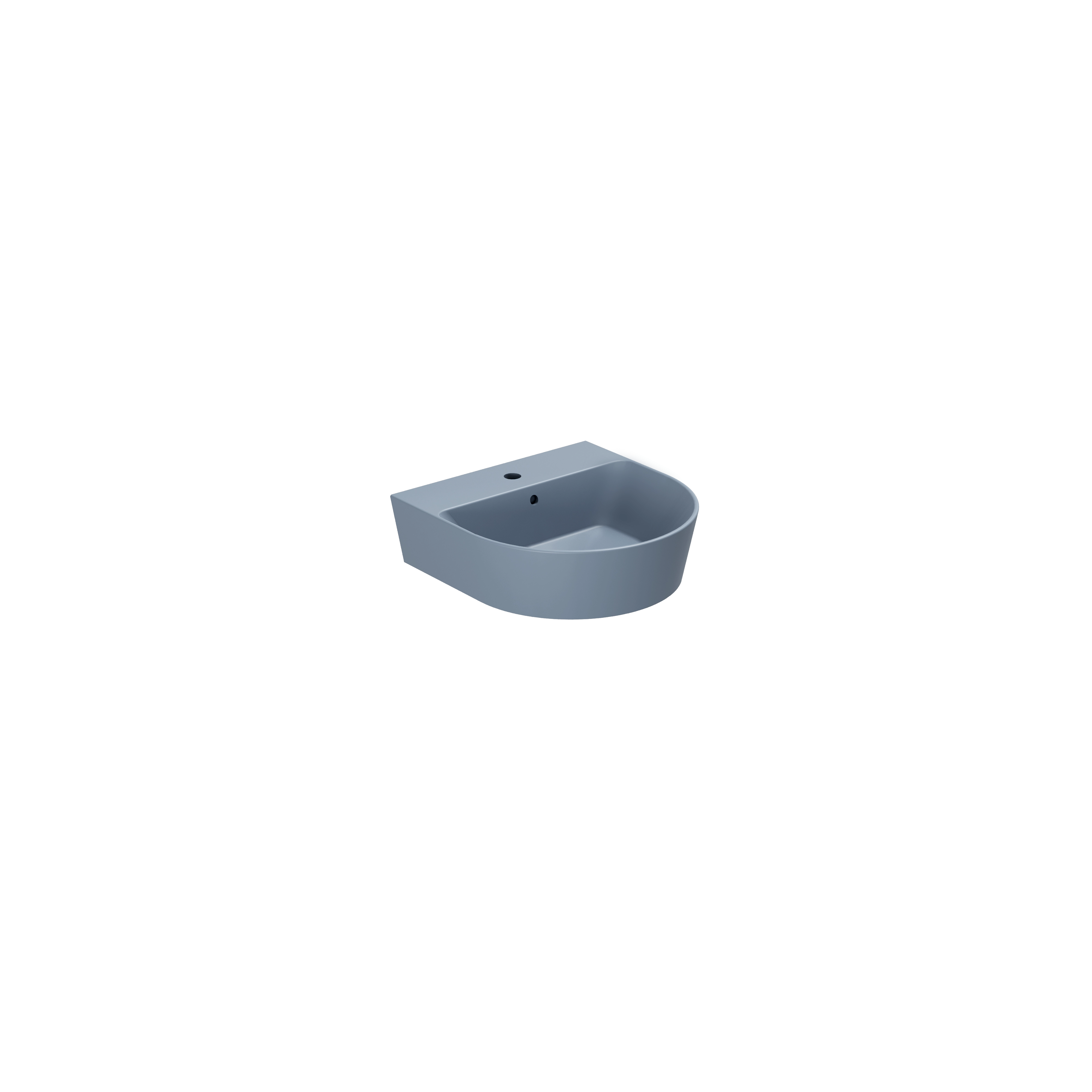 Foto 3 Wall-hung Washbasin 50&times;50 cm Forma