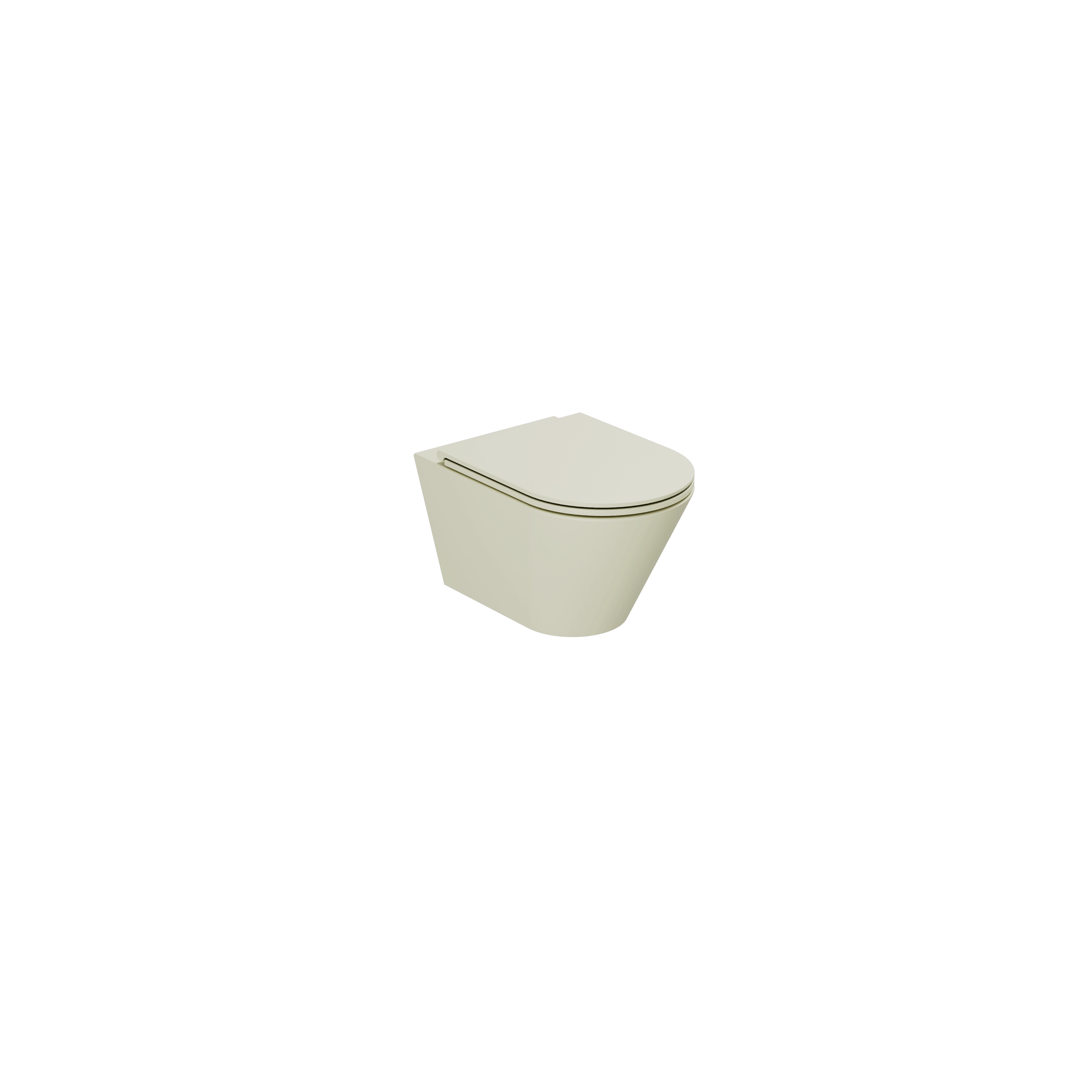 Foto 5 Wall-hung Easy Clean Toilet Forma