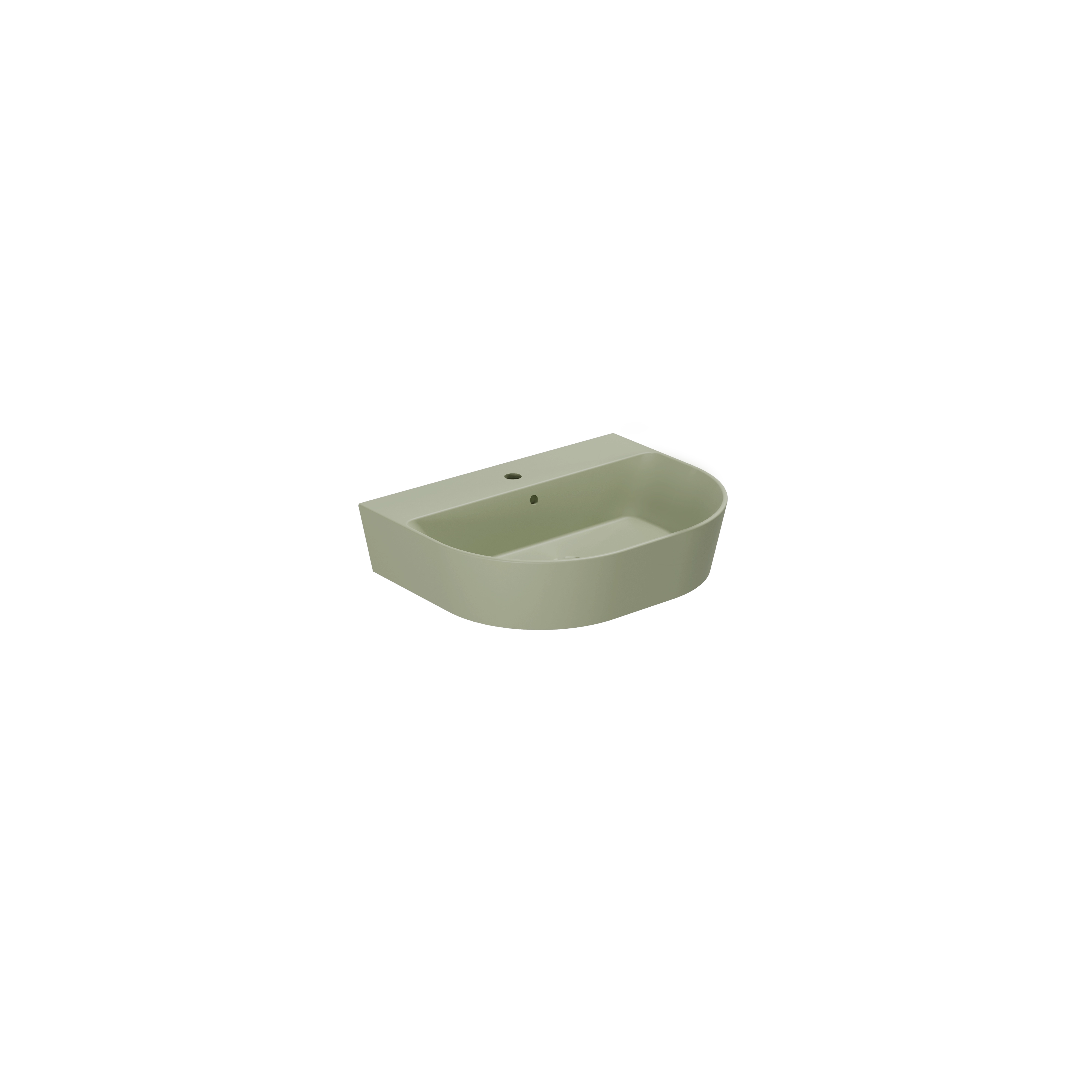 Foto 0 Wall-hung Washbasin 60 cm Forma