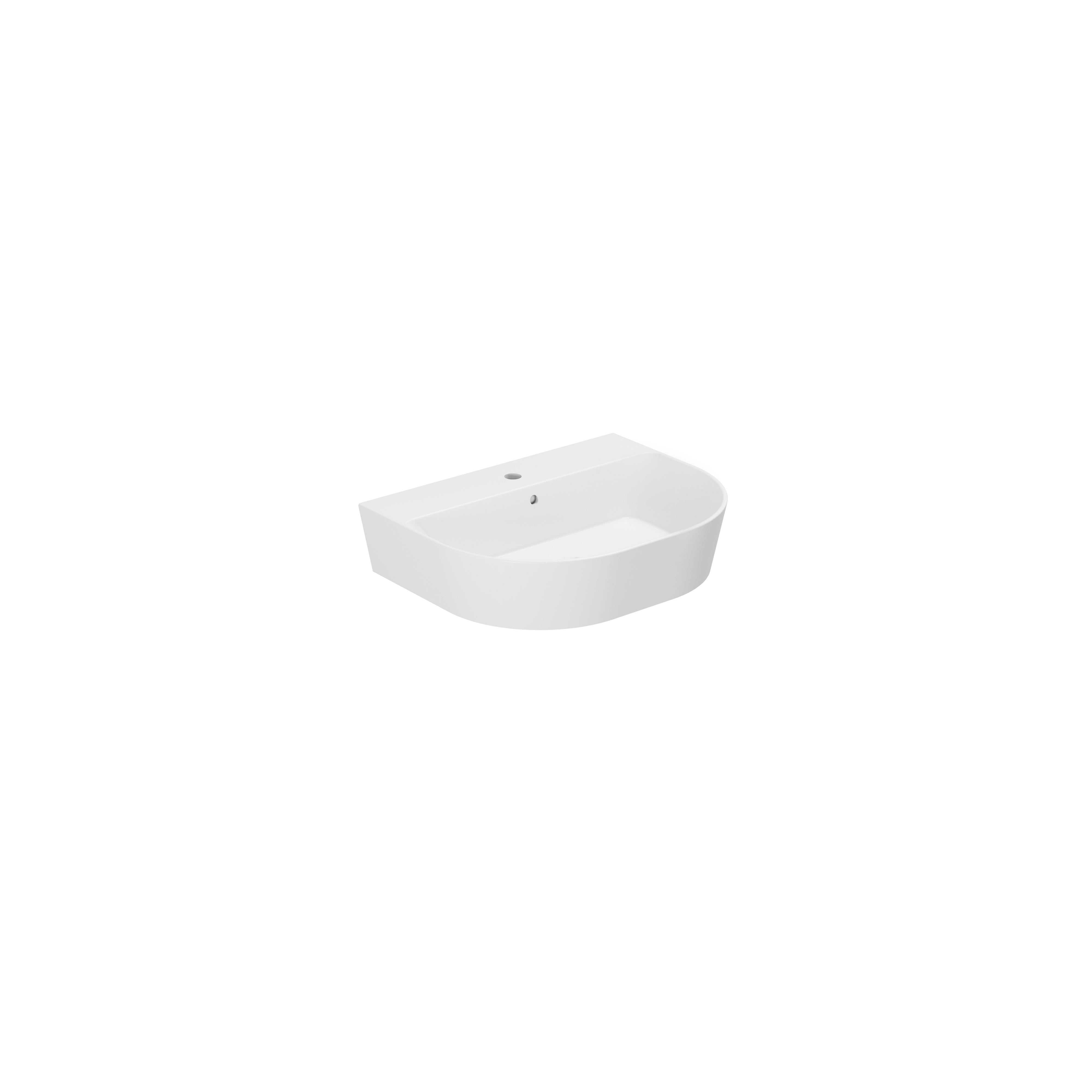 Foto 5 Wall-hung Washbasin 60 cm Forma