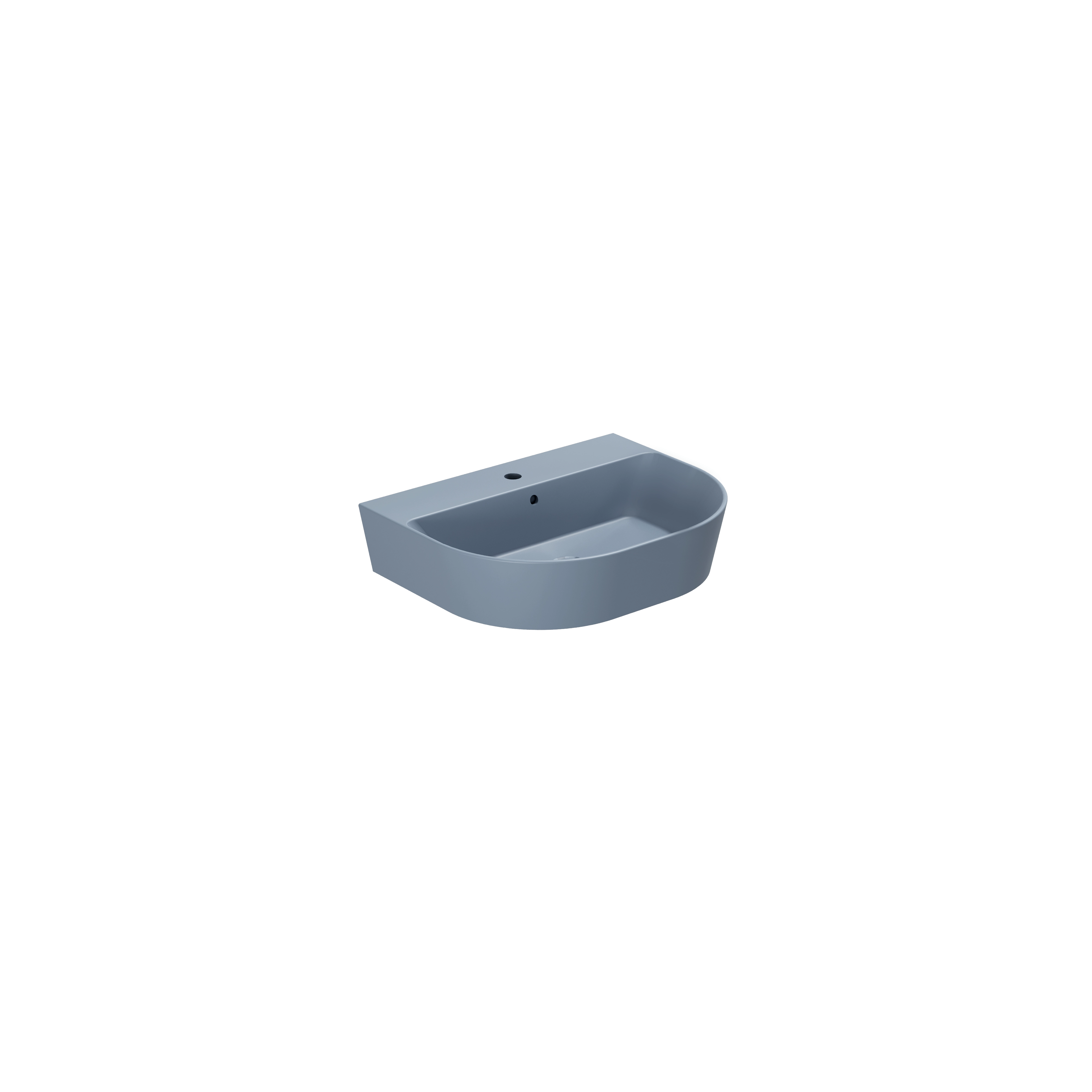 Foto 3 Wall-hung Washbasin 60 cm Forma