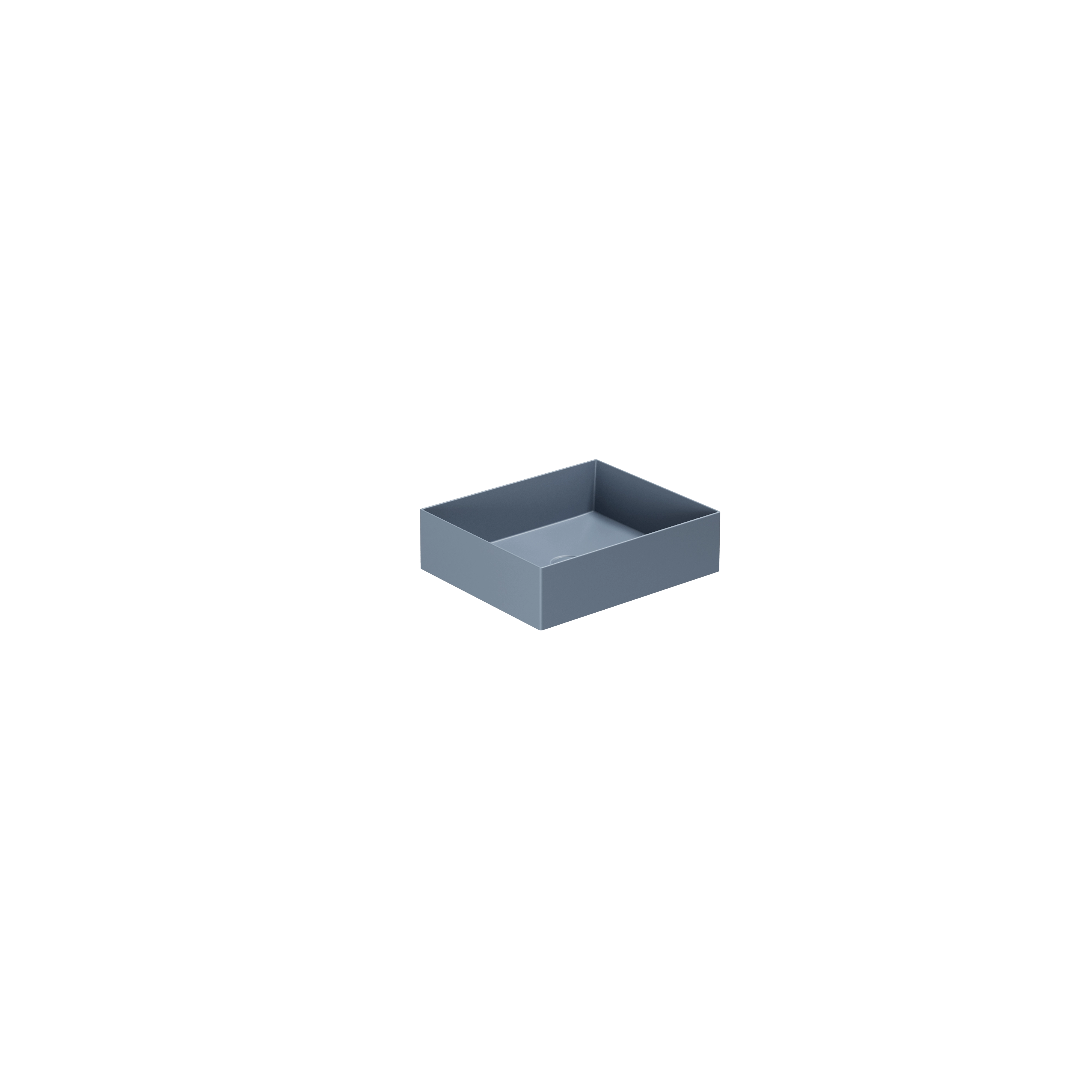 Foto 4 Over counter Washbasin 45 cm Elegance Squared