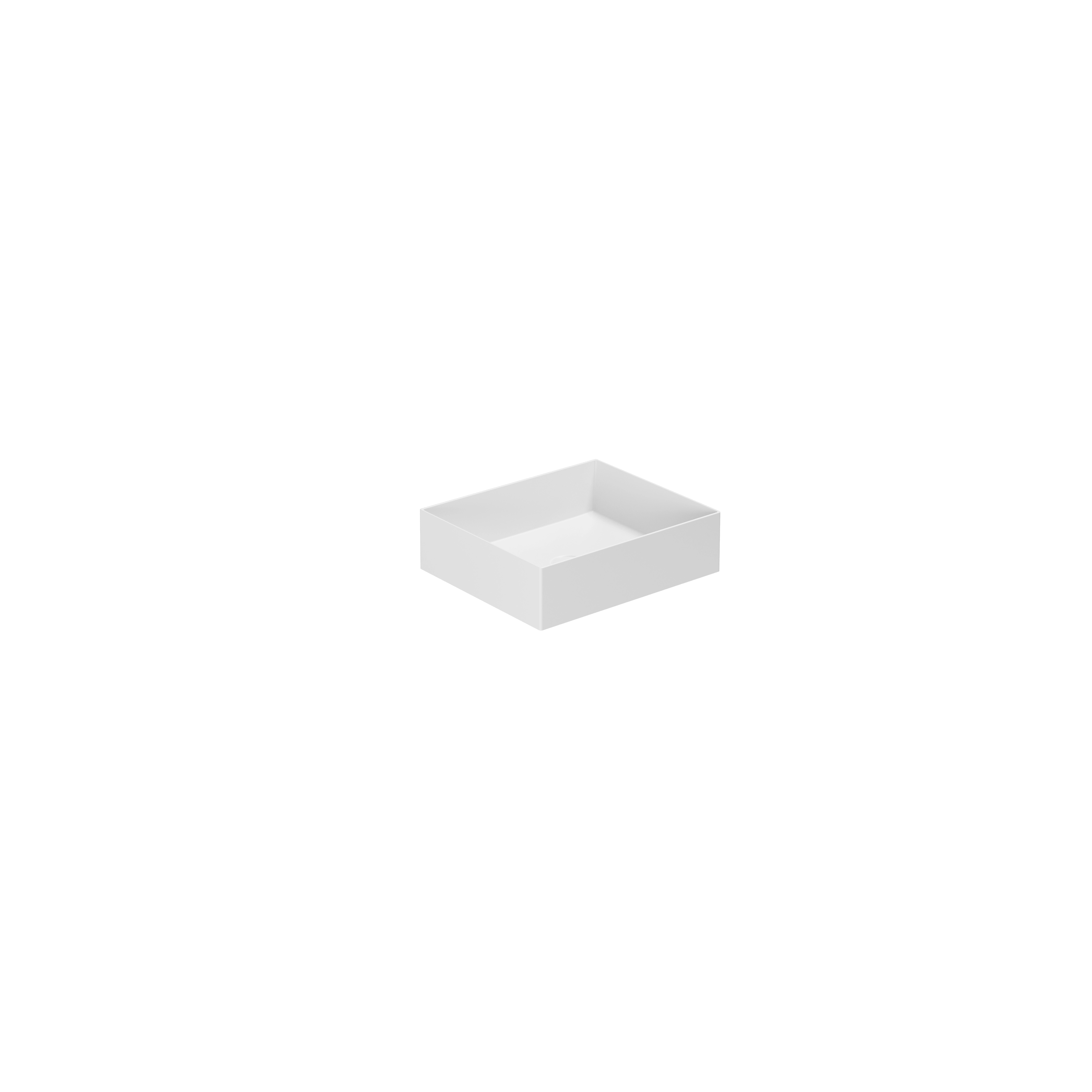 Foto 6 Over counter Washbasin 45 cm Elegance Squared