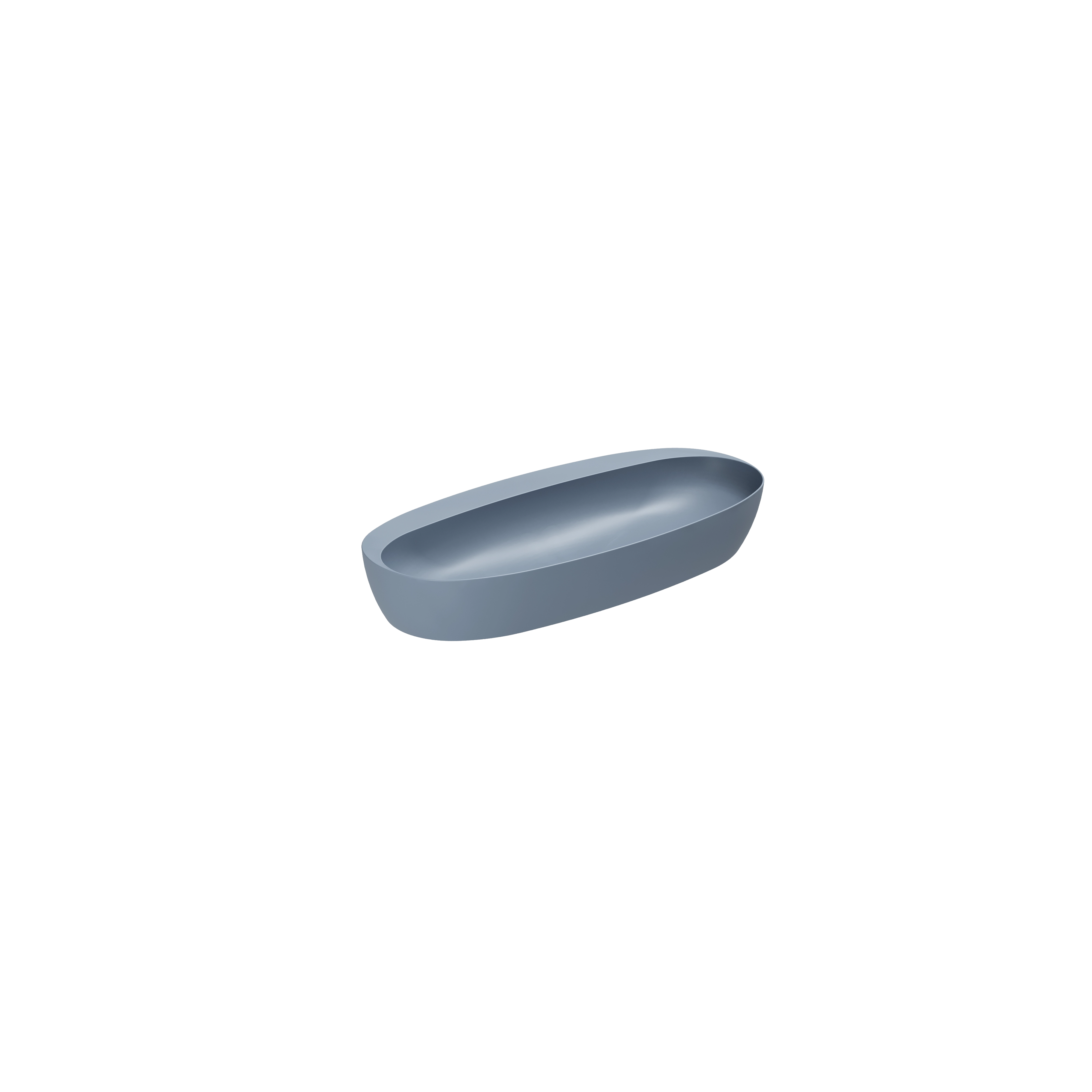 Foto 4 Over Counter Washbasin 90&times;44 cm Elegance Circle