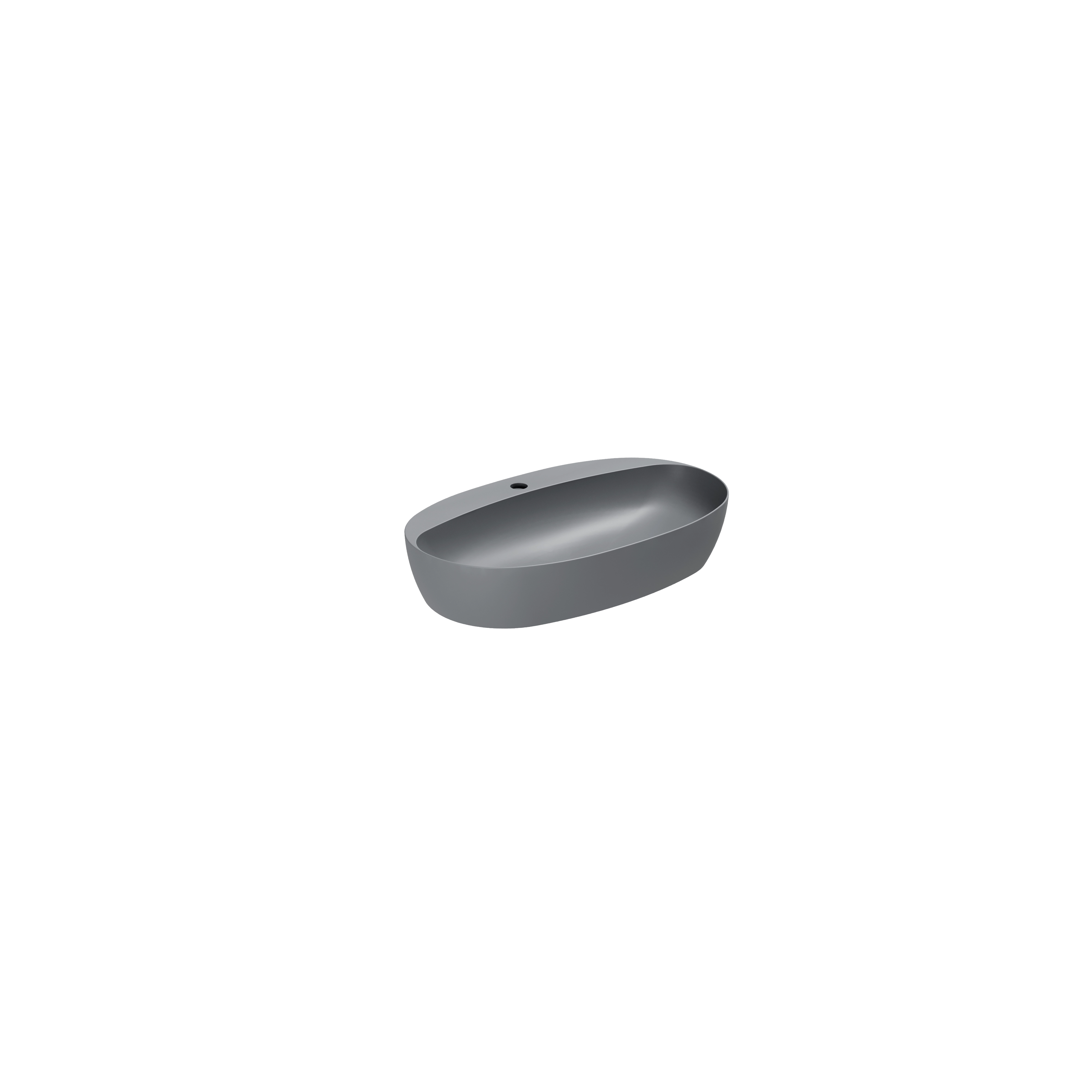 Foto 9 Over Counter Washbasin 70&times;42 cm Elegance Circle