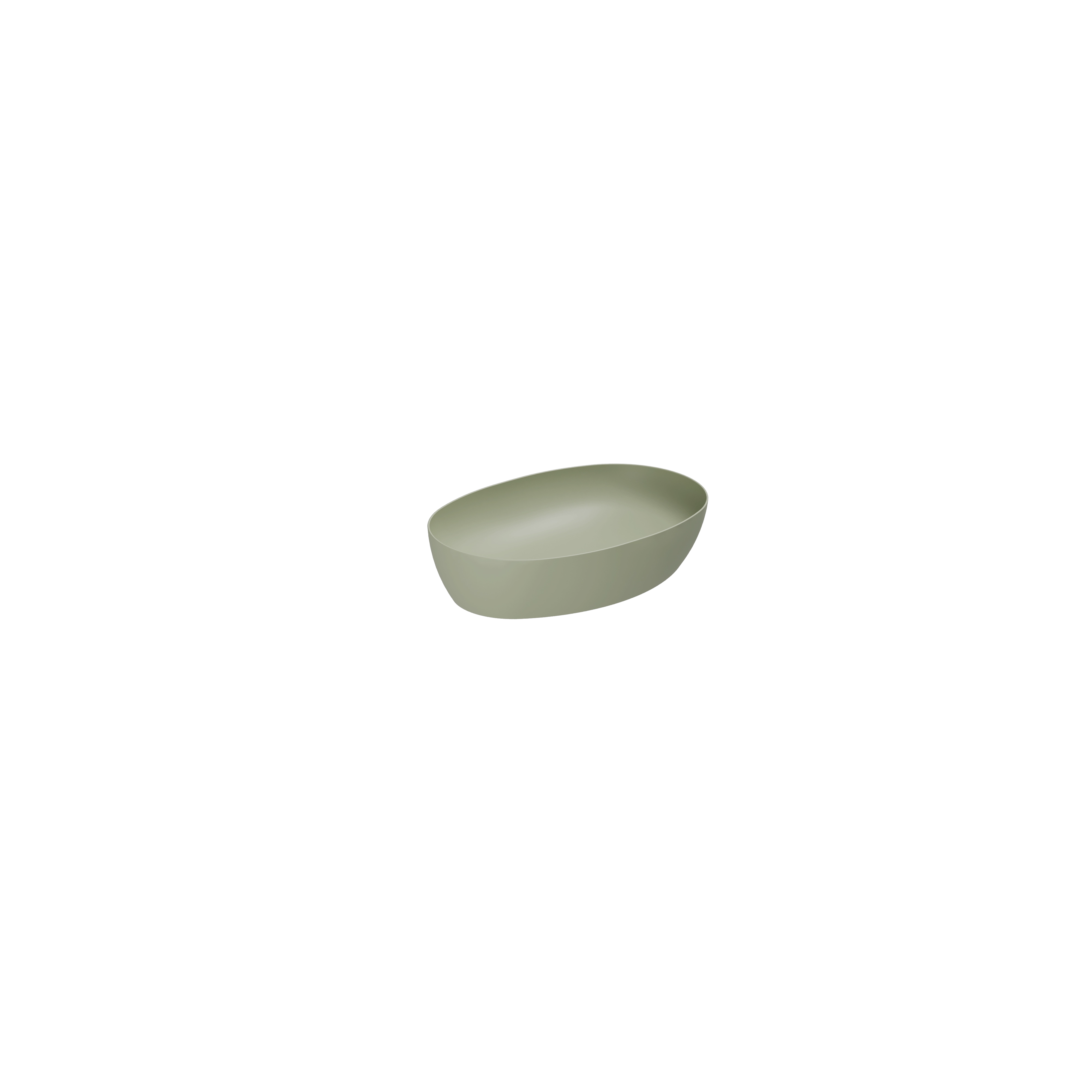 Foto 1 Over Counter Washbasin 60&times;40 cm Elegance Circle