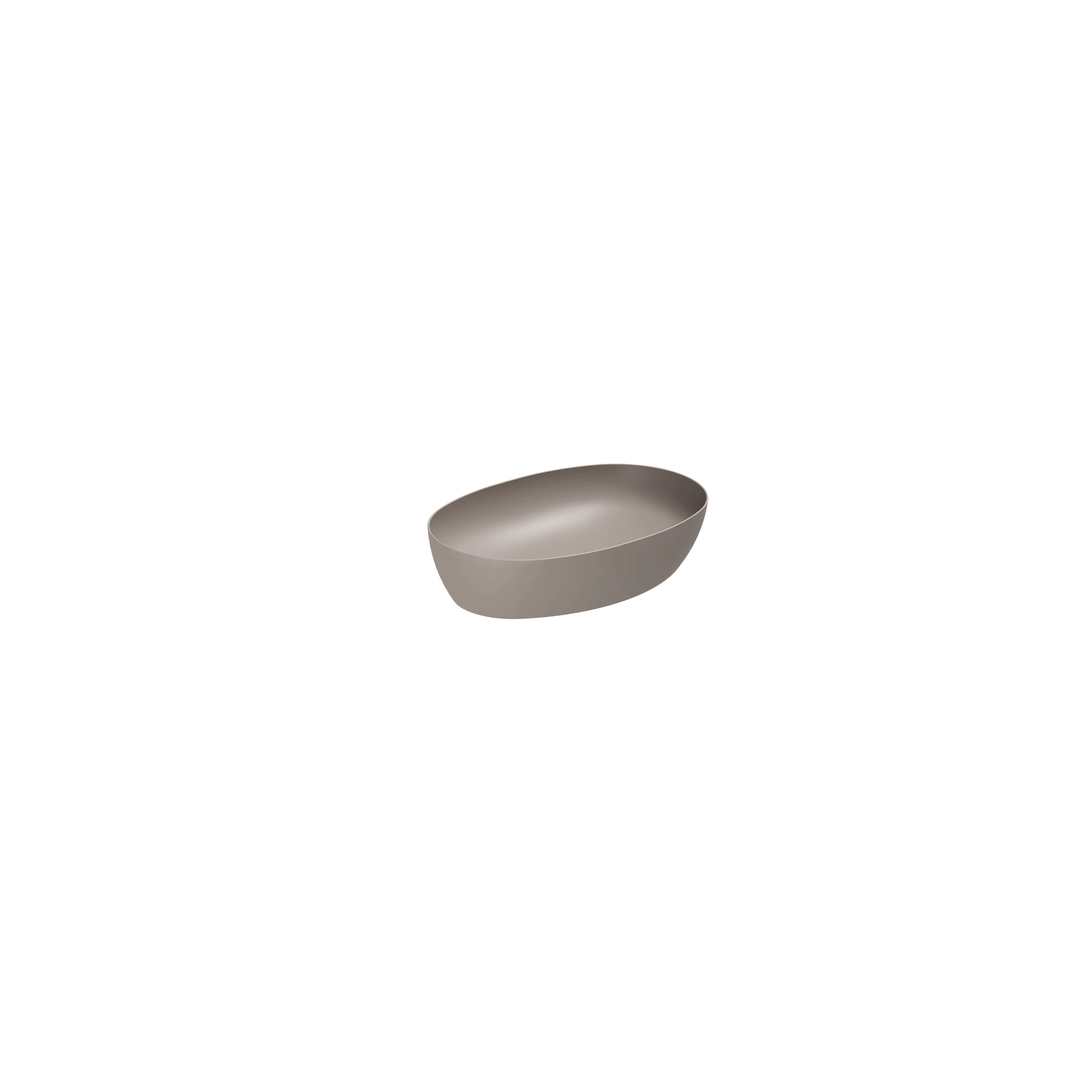 Foto 2 Over Counter Washbasin 60&times;40 cm Elegance Circle