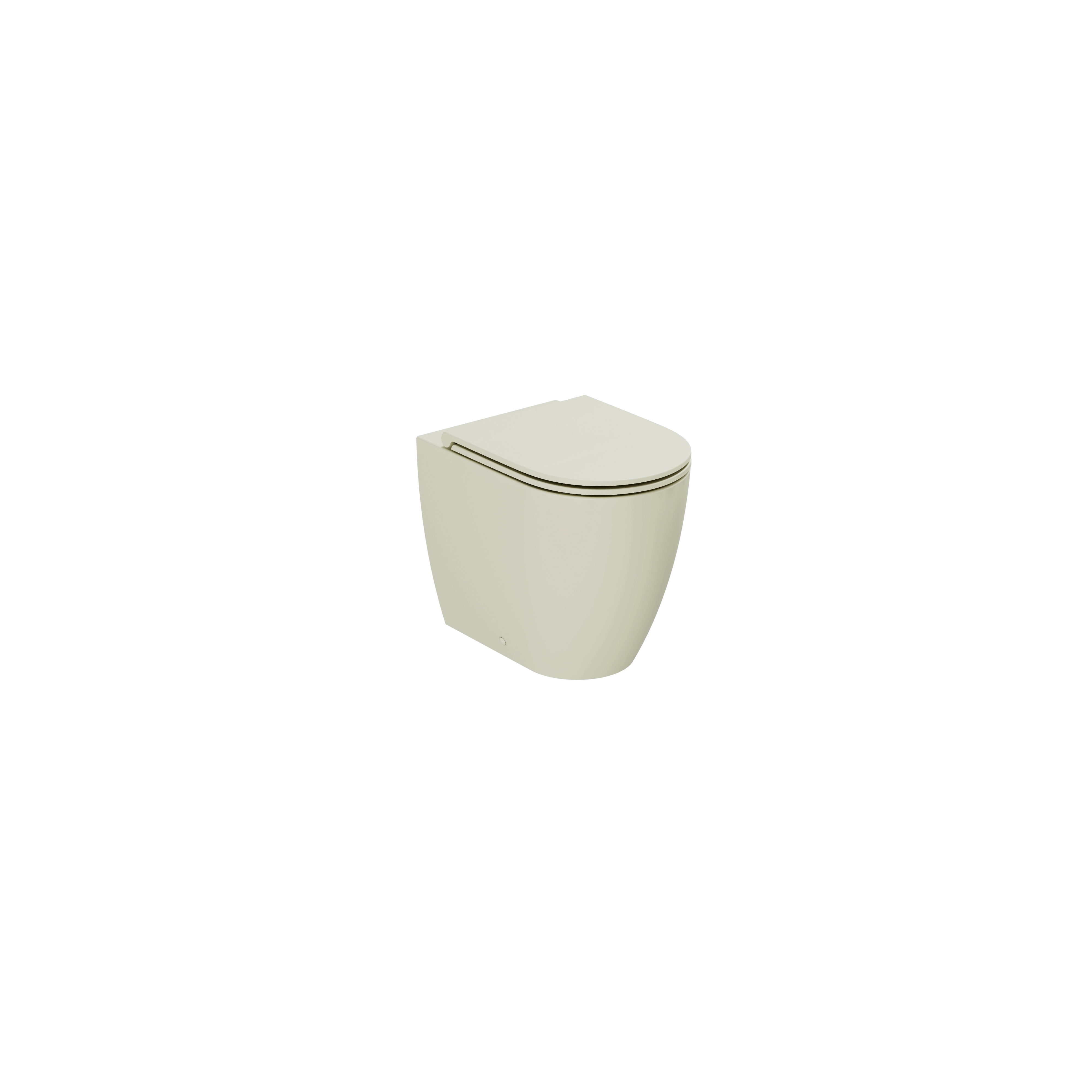 Foto 4 Floor Stand Toilet Easy Clean Comoda