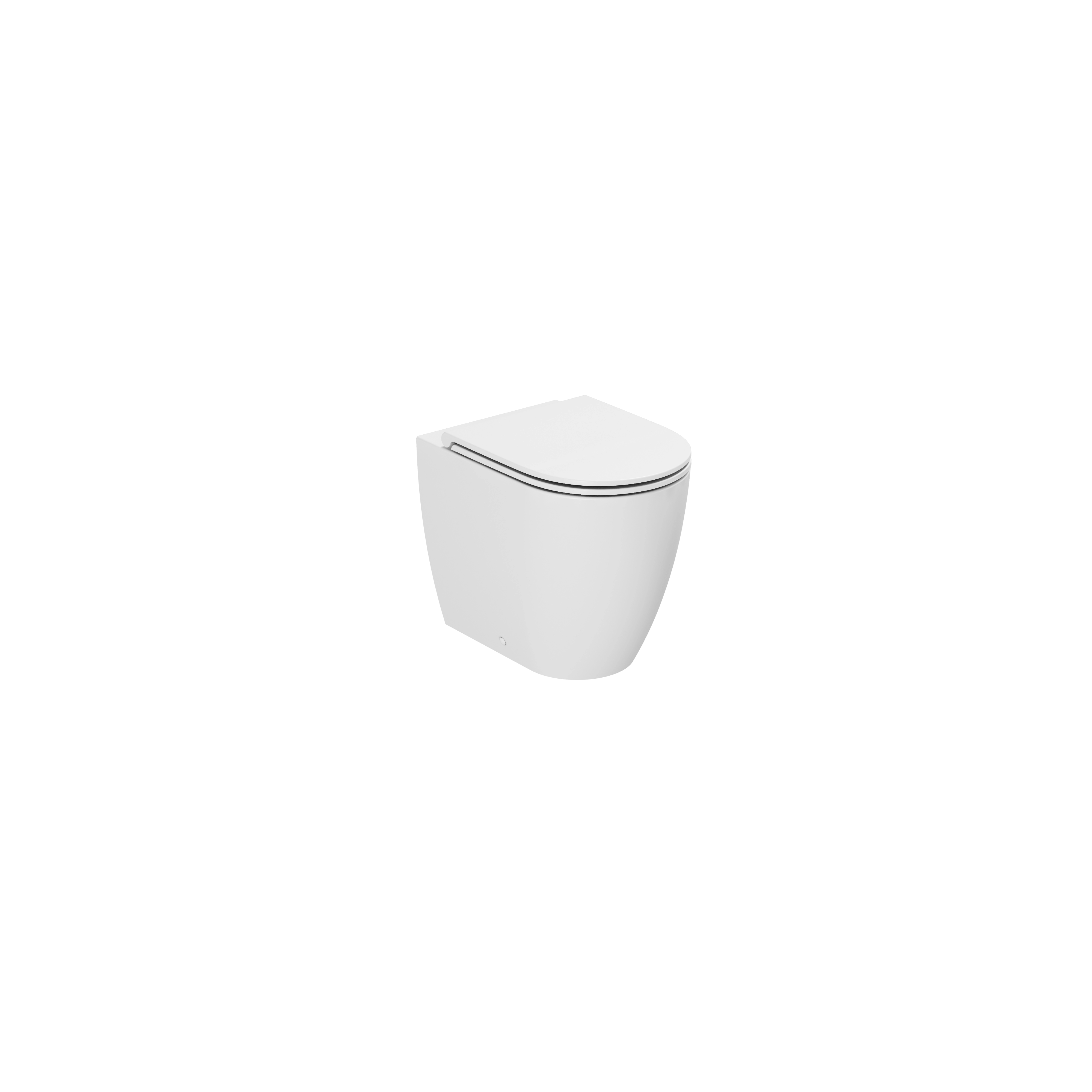 Foto 5 Floor Stand Toilet Easy Clean Comoda