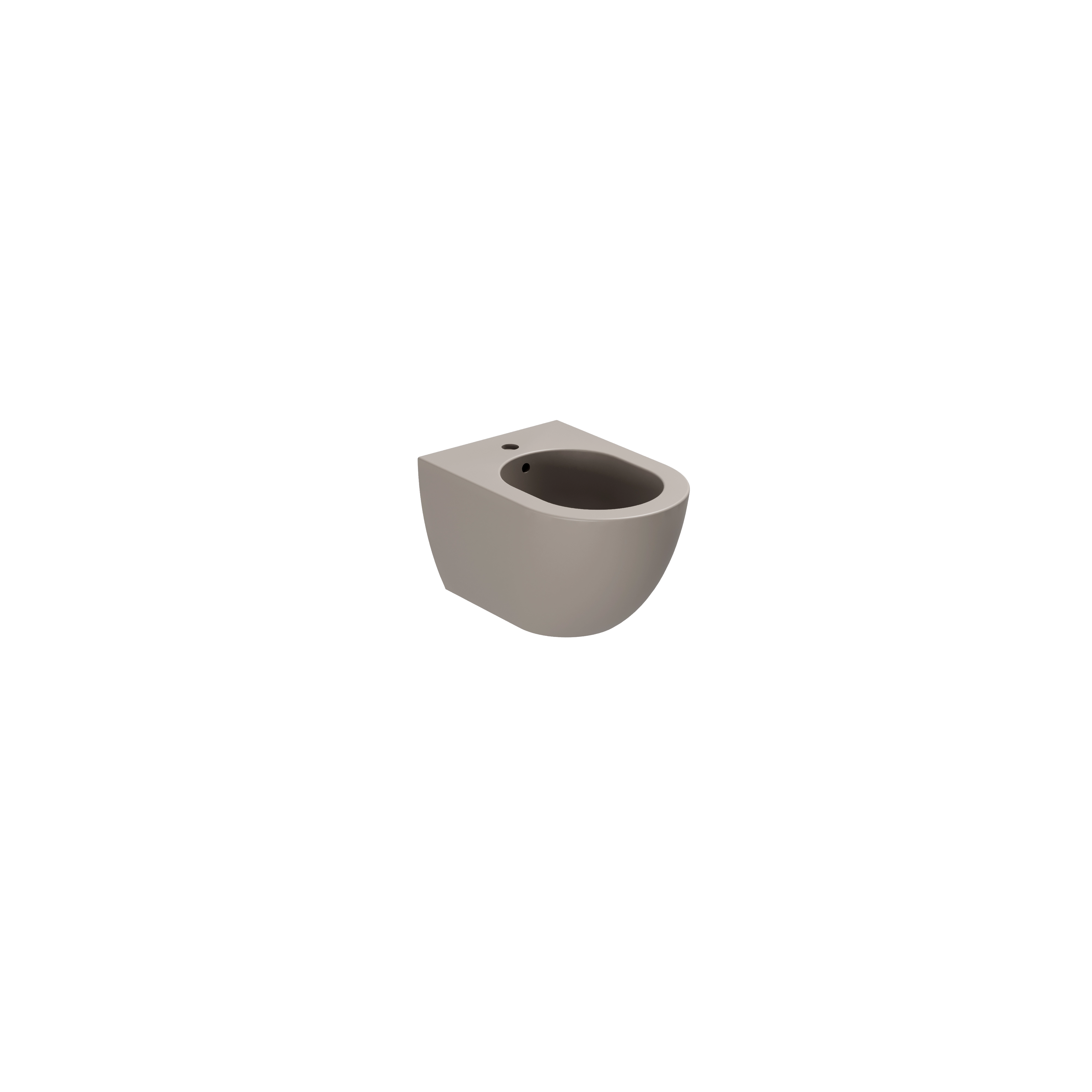 Foto 1 Wall-hung Bidet Comoda