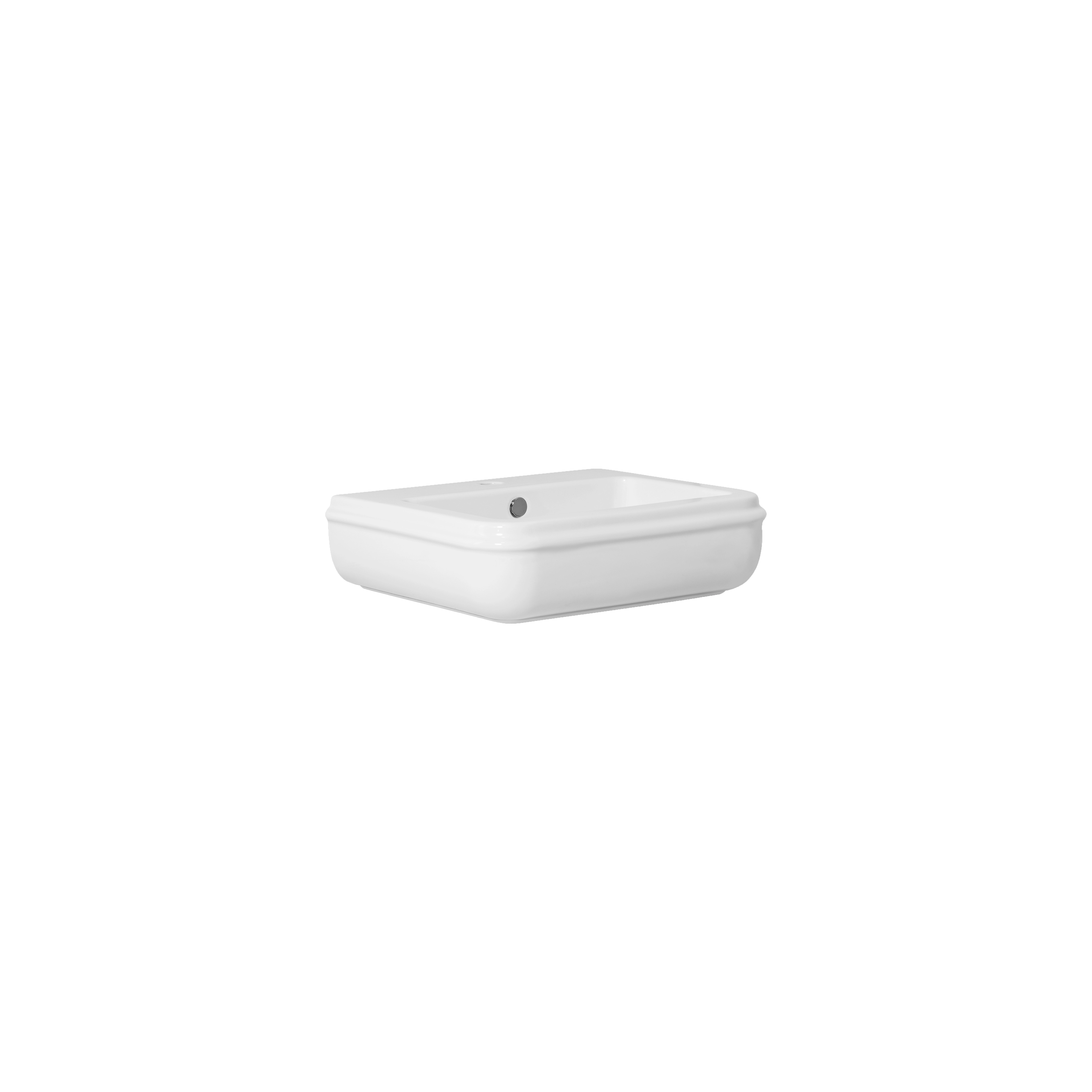 Foto 0 Wall-hung Washbasin 56 cm Charme