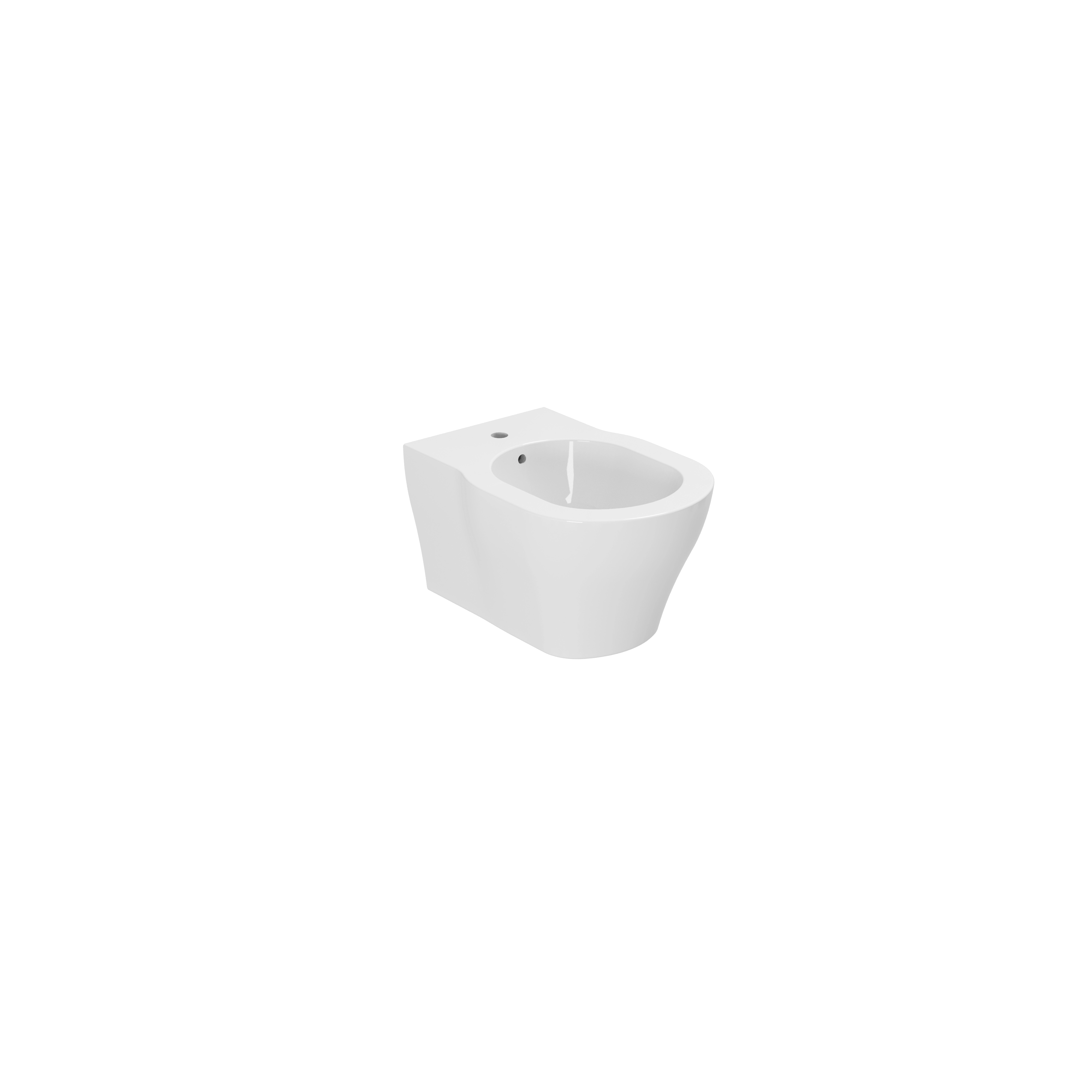 Foto 0 Wall-hung Bidet XL