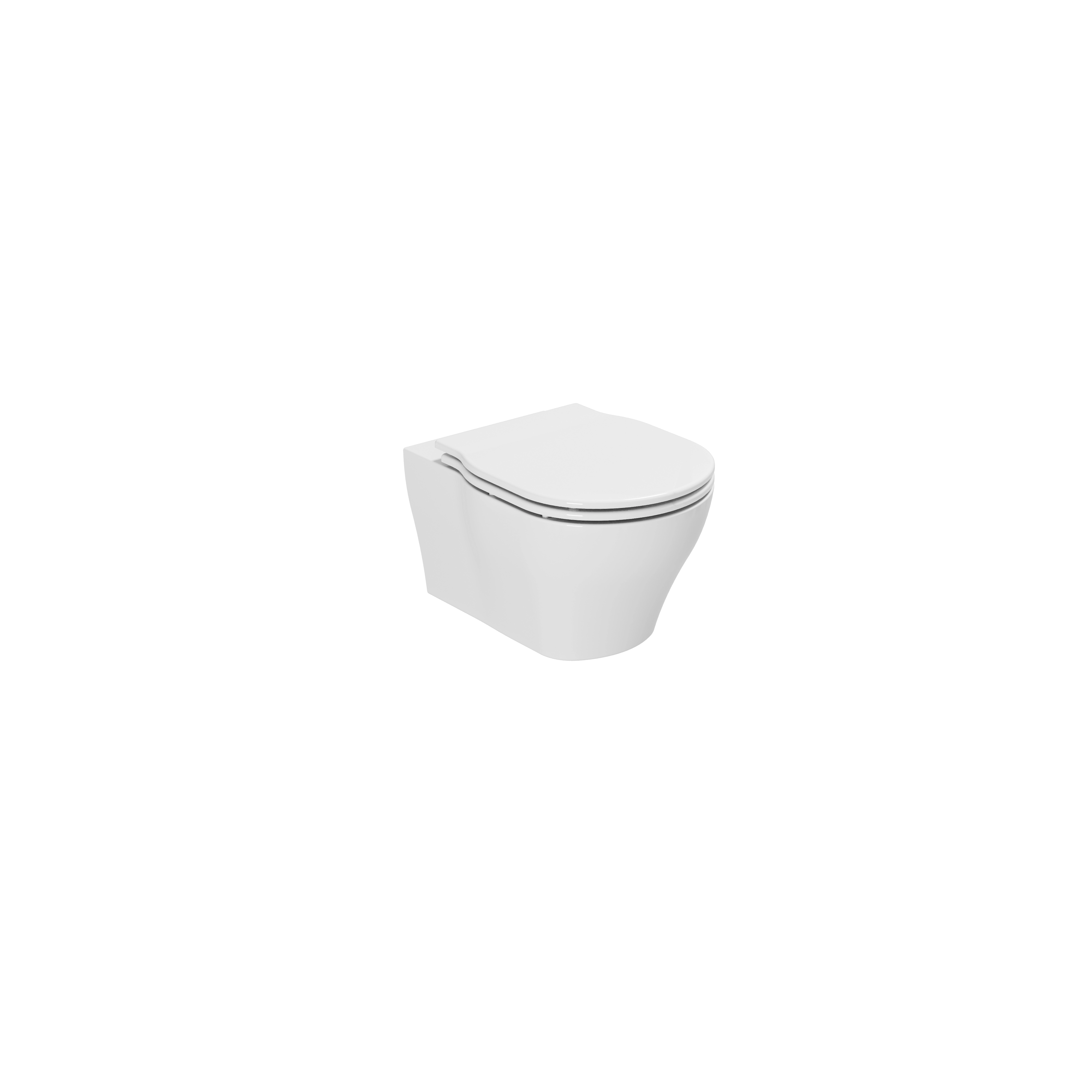 Foto 0 Wall-hung Toilet XL